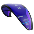 Cometa North Orbit 2027 en color Deep Purple, vista en tres cuartos