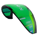 Cometa North Orbit 2027 en color Super Lime, vista en tres cuartos