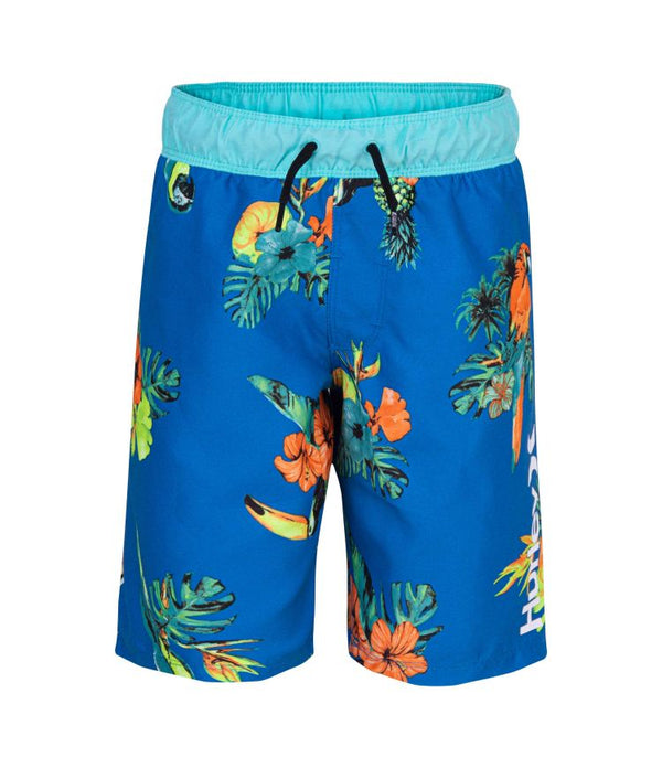 Hurley Boardshort con estampado niño - Hrlb parrot floral