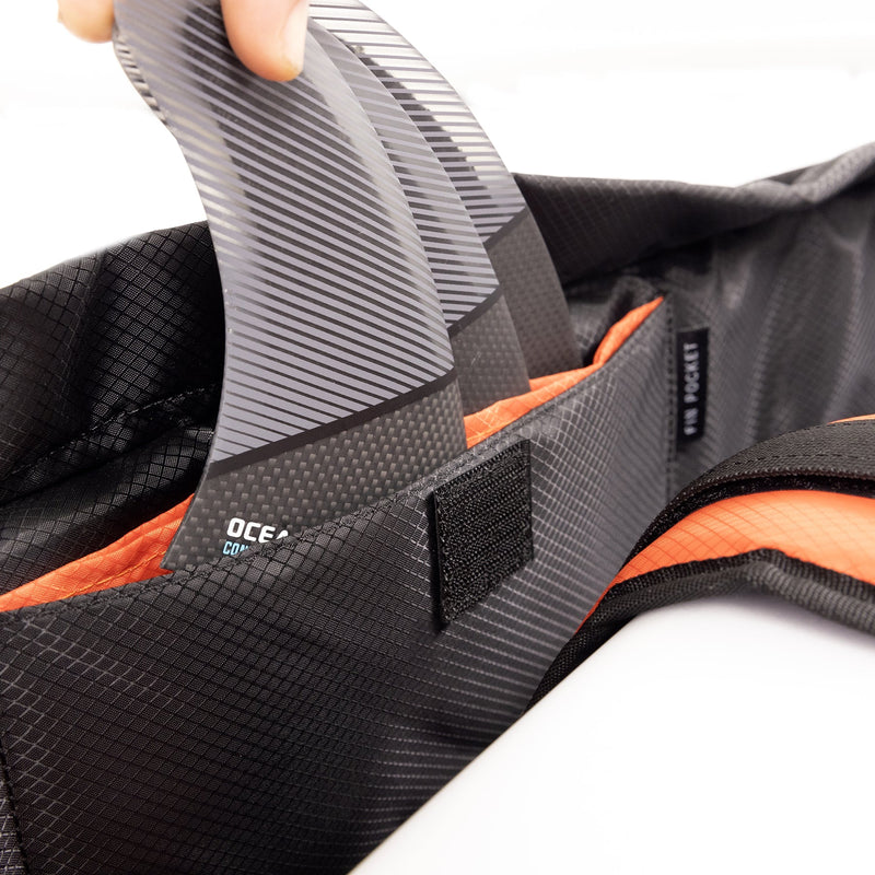 Ocean & Earth Funda Apex Fish/Short Travel Cover - 2 Board