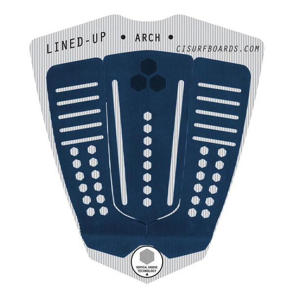 Channel Island GRIP LINED UP ARCH