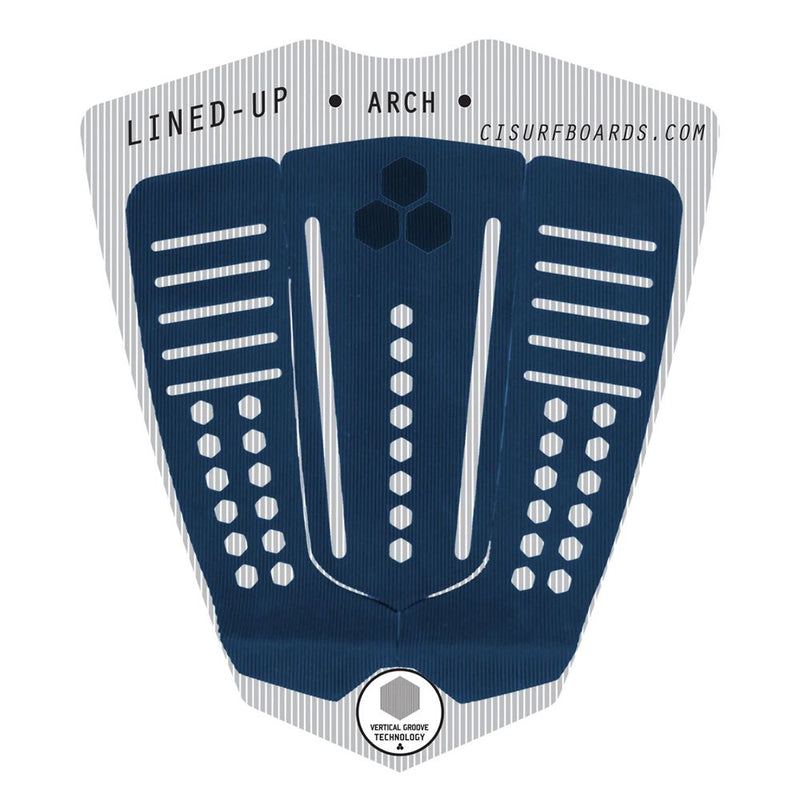 Channel Island GRIP LINED UP ARCH