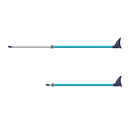 Duotone Foil Boom Silver Series