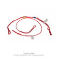 Duotone Back Pigtail V Rebel D/LAB left/red (SS25) 2025