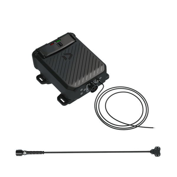 Duotone Foiling & Electric - Cruise battery box mounting set 2026