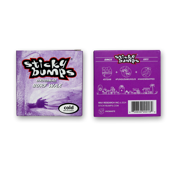 Sticky Bumps Original wax Cold