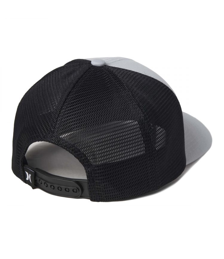 Hurley M Warner Trucker Hat