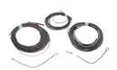 Duotone Adjustable Front Lines Trust Bar (SS23-onw) (1pair) 2026