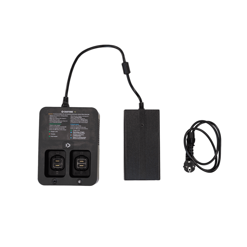 Duotone Foiling & Electric - Charger Set 2026