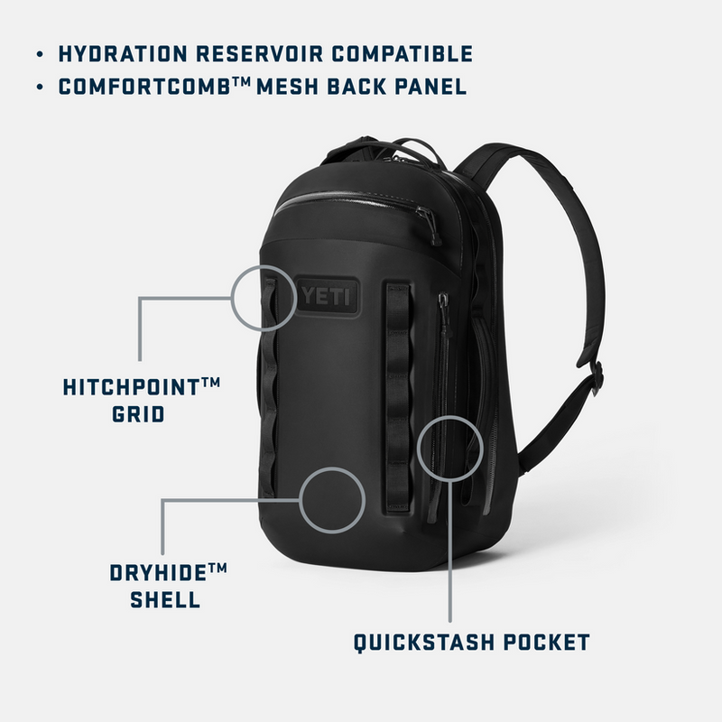 YETI Cayo™ 25L Backpack