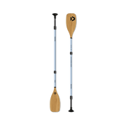 Duotone Bamboo Carbon 60 three-piece SUP paddle