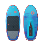Duotone Sky Air 2025 in turquoise/violet