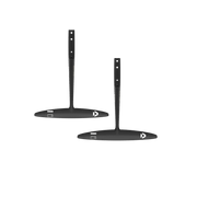 Stabilisateur Duotone Monobloc Tail H D/LAB 2027, vue d'ensemble des tailles