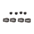 Duotone Lock for Duotone Boot (SS20-onw) (4pcs) 2023