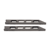 Two black Duotone Multibox fillers
