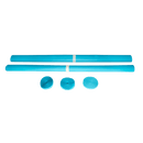 Duotone Kite Spare Kite professional repair kit (SS20-onw) 2023