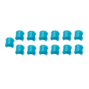 Duotone Lazy Pump Clips Max Flow (SS20-onw) (13pcs) 2022