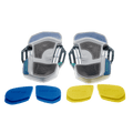 Duotone Entity Ergo Pads (SS20-SS21) (1pair) 2021