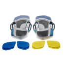 Duotone Entity Ergo Pads (SS20-SS21) (1pair) 2021