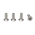Duotone Board Acc Foil Screw Set Torx (4pcs) 2022