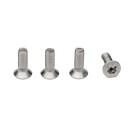 Duotone Board Acc Foil Screw Set Torx (4pcs) 2022