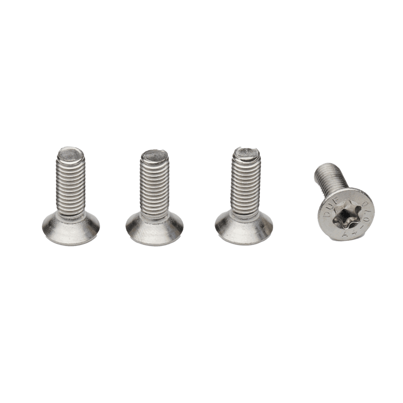 Duotone Board Acc Foil Screw Set Torx (4pcs) 2022