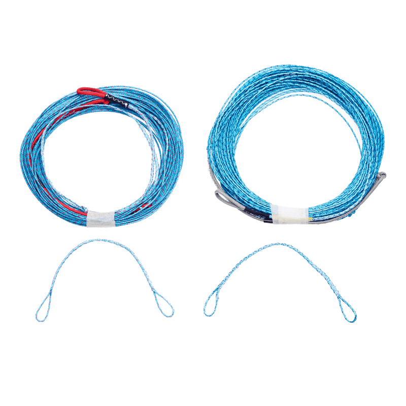 Duotone Adj. Back Lines QC/Click(SS21-onw) (1pair) 2022
