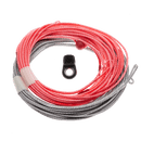 Duotone Line Spare Pair of Lower Front Lines Click Bar