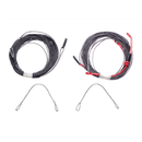 Duotone Adj. Front Lines Trust Bar (SS21-22) (1pair) 2022