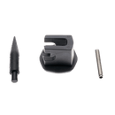 Duotone Plastic Head & Grub Screw Click Bar (SS17-22) 2022