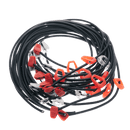 Duotone Rubber Cord Click Bar Floaters(SS21-onw)(10pcs) 2022