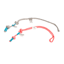 Duotone Front Pigtails 15/18cm (SS21-onw) (1pair) 2022