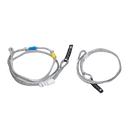 Duotone Back Pigtail V Rebel SLS right/grey 2022