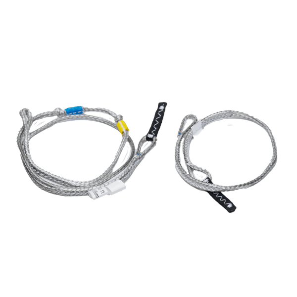 Duotone Back Pigtail V Rebel SLS right/grey 2022