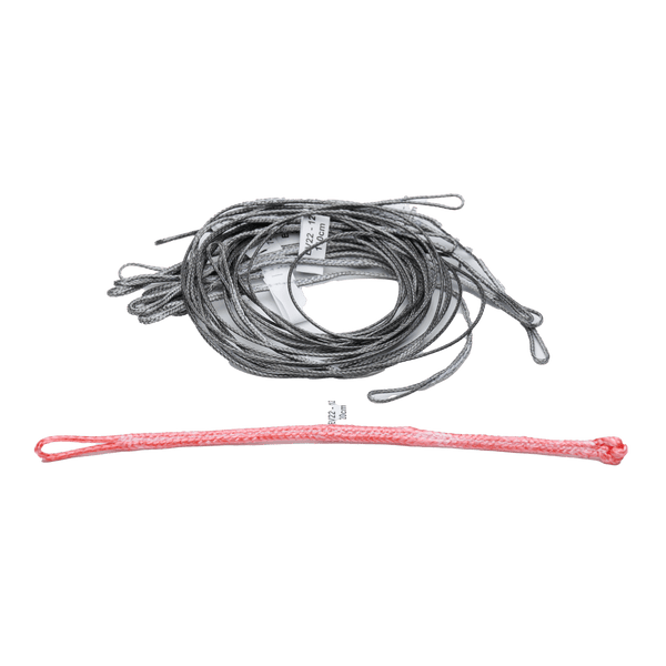 Duotone Front Bridle Evo left/red (SS22-onw) 2022