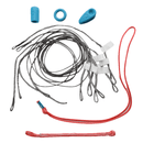 Duotone Front Bridle Neo left/red (SS22-onw) 2022