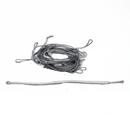 Duotone Kite Spare Front Bridle Set Evo SLS right/grey 2022