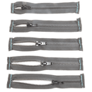 Duotone Zipper for Leading Edge (SS15-onw)(5pcs) 2022