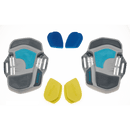 Duotone Entity Ergo Pads (SS20-SS23) (1pair) 2023