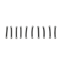 Duotone Iron Heart rubber bungee (SS23-onw) (10pcs) 2023