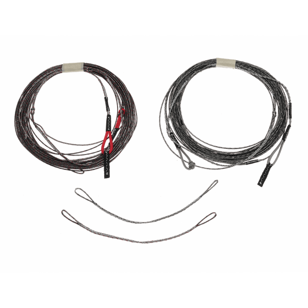 Duotone Adjustable Front Lines Trust Bar (SS23-onw) (1pair) 2023