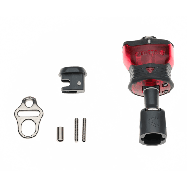 Duotone Iron Heart VI with ball bearing Click Bar (SS23-onw) 2023