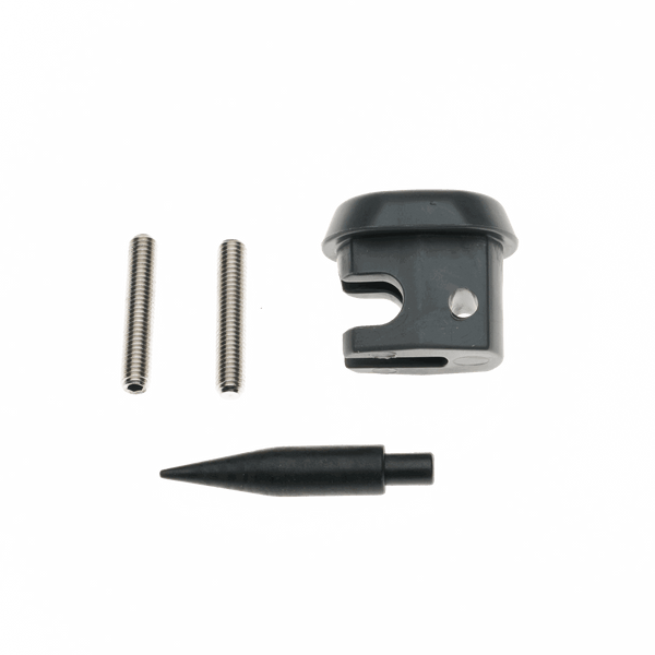 Duotone Plastic Head & Grub Screw Click Bar (SS23-onw) 2023