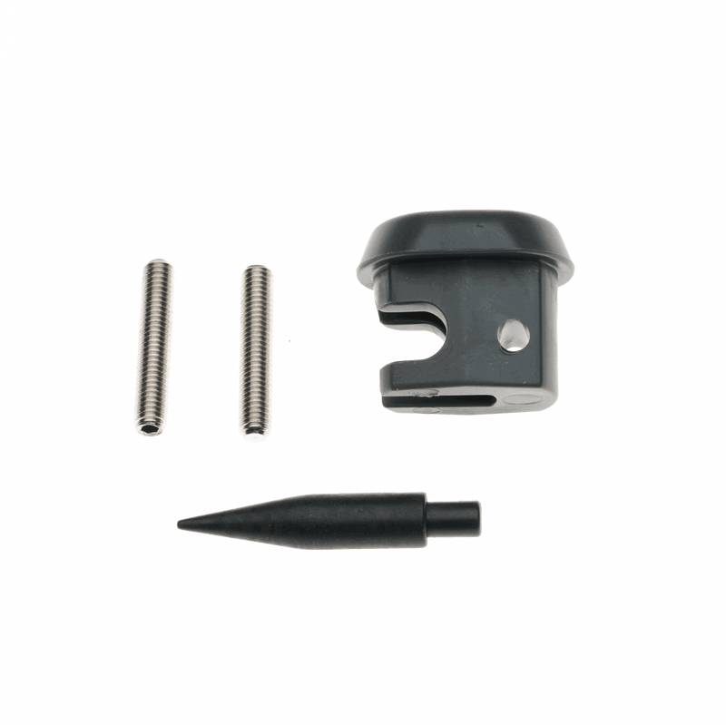 Duotone Plastic Head & Grub Screw Click Bar (SS23-onw) 2023