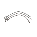 Duotone Flying Line Adjustment Set (SS21-onw)