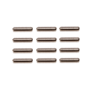 Duotone Screw Fin Set Surf 12mm/16mm (SS19-onw) (4pcs/8pcs)