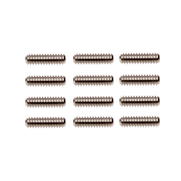 Duotone Screw Fin Set Surf 12mm/16mm (SS19-onw) (4pcs/8pcs) 2024