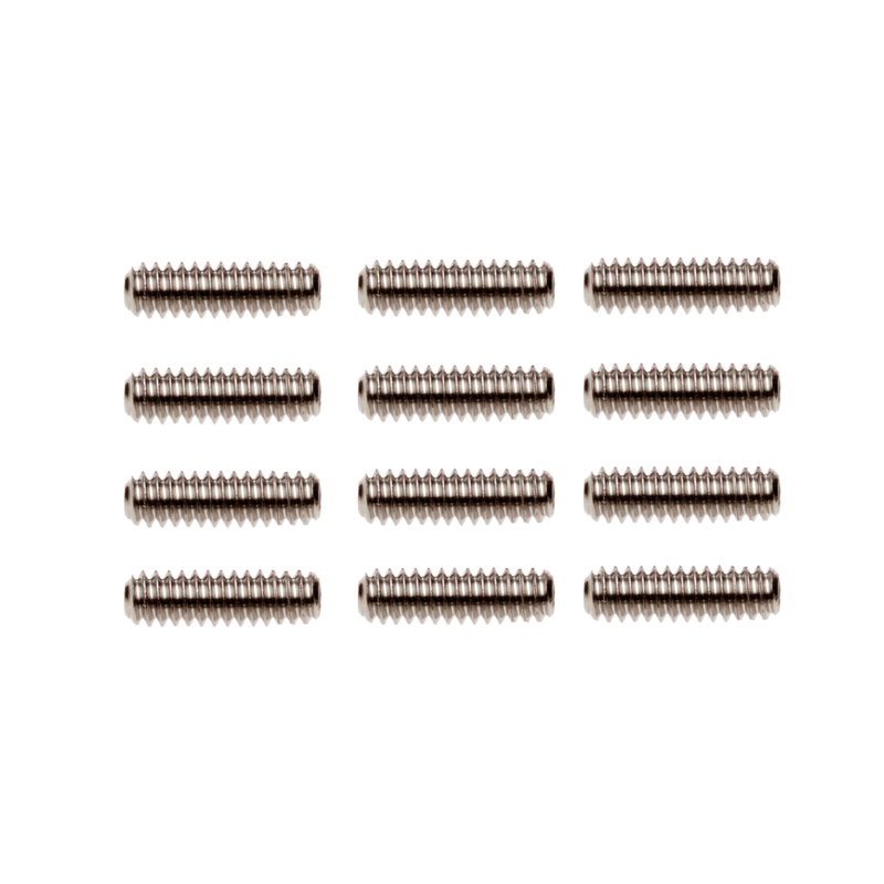 Duotone Screw Fin Set Surf 12mm/16mm (SS19-onw) (4pcs/8pcs) 2024