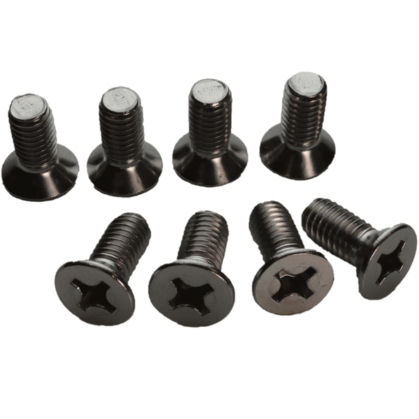 Duotone Screw Fin M6 (SS19-onw) (8pcs)