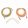 Duotone Line Spare Adj. Back Lines QC/Click/Foil(SS19-22)(1pair) 2022